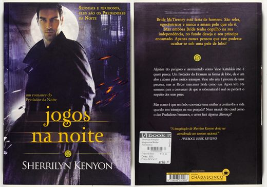 Jogos na noite