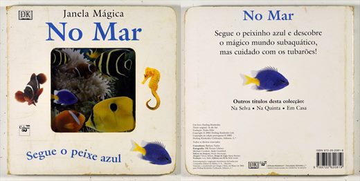 Janela Magica - No Mar