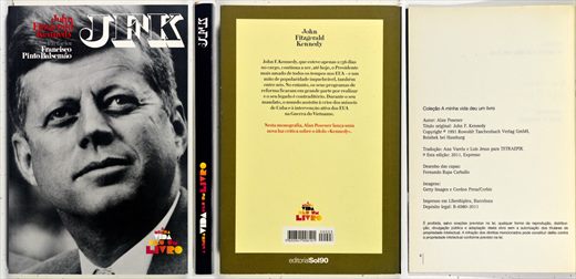 John Fitzgerald Kennedy - JFK