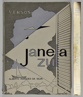 Janela azul