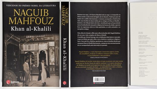 Khan al-Khalili ISBN 978-972-26-3063-4