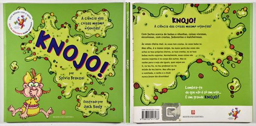Knojo ISBN 978-972-25-1718-8