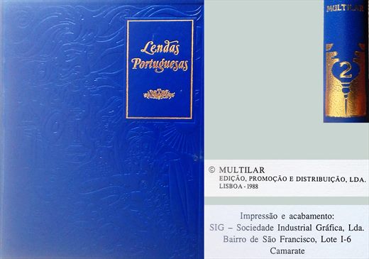 Lendas Porutguesas (Multilar) v2