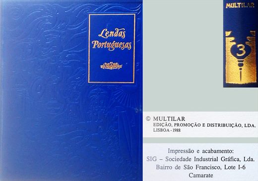 Lendas Porutguesas (Multilar) v3