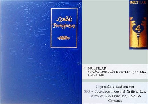 Lendas Porutguesas (Multilar) v4