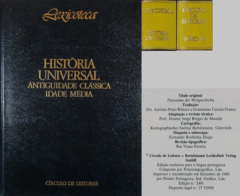 Lexicoteca - Historia Universal tomo II