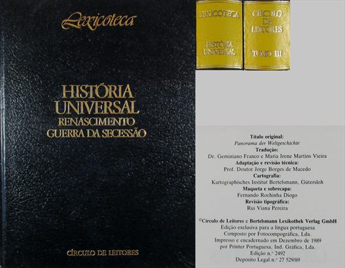 Lexicoteca - Historia Universal tomo III