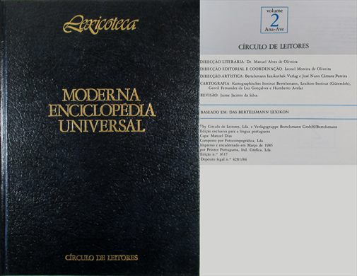 Lexicoteca - Moderna Enciclopedia Universal volume 2