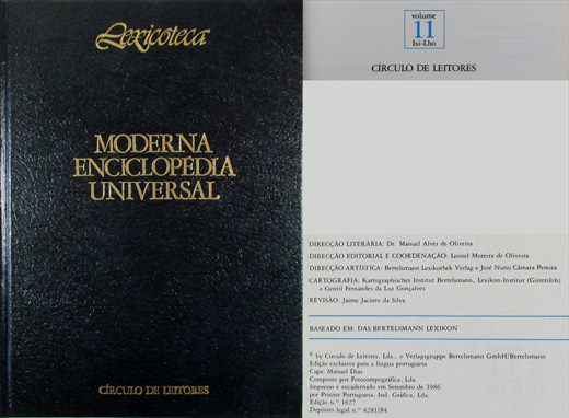 Lexicoteca - Moderna Enciclopedia Universal volume 11