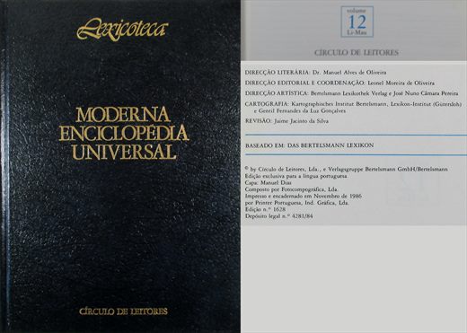 Lexicoteca - Moderna Enciclopedia Universal volume 12