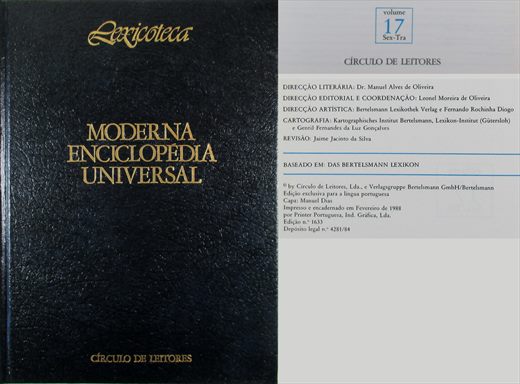 Lexicoteca - Moderna Enciclopedia Universal volume 17