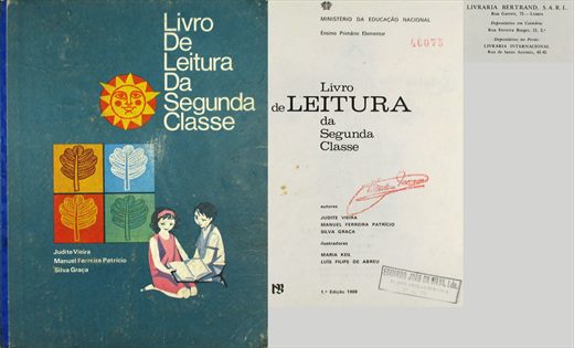 Livro de Leitura da 2a. Clase