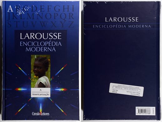 Larousse Enciclopedia Moderna ISBN 978-972-42-4378-8