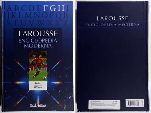 Larousse Enciclopedia Moderna ISBN 978-972-42-4438-9