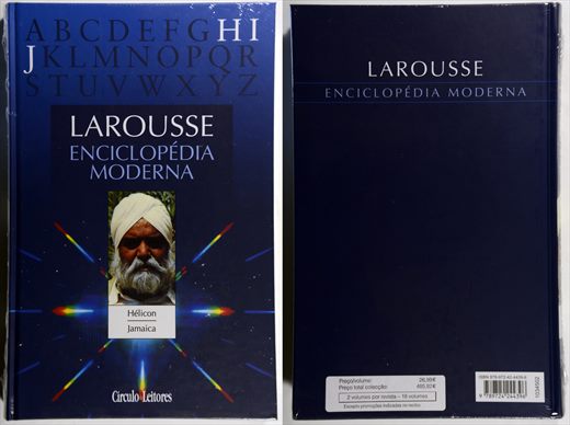 Larousse Enciclopedia Moderna ISBN 978-972-42-4439-6