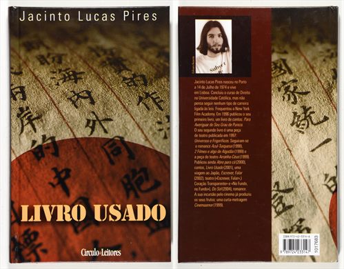 Livro Usado ISBN 972-42-3314-6