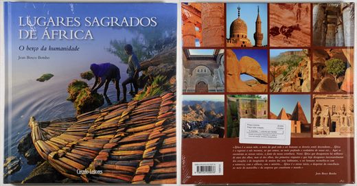 Lugares de Africa ISBN 978-972-42-5007-6