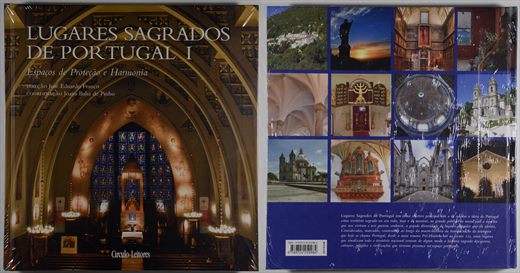 Lugares Sagrados de Portugal I ISBN 978-972-42-5098-4