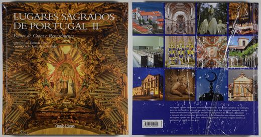 Lugares Sagrados de Portugal II ISBN 978-972-42-5099-1
