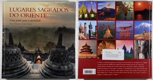 Lugares Sagrados do Oriente ISBN 978-972-42-5006-9