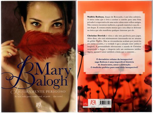Ligeiramente Perigoso ISBN 978-989-23-3751-7