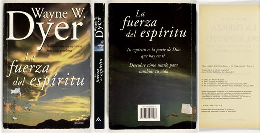 LA fuerza del espiritu ISBN 980-293228-0