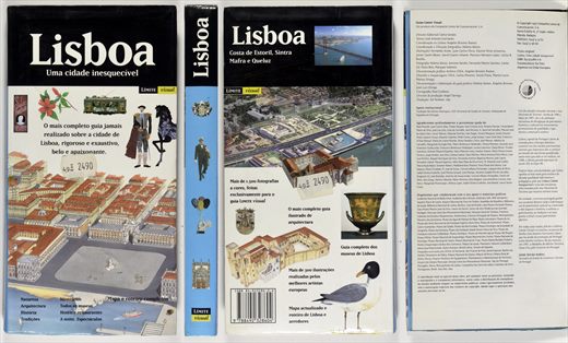 Lisboa Uma cidade inesquecivel ISBN 84-923286-6
