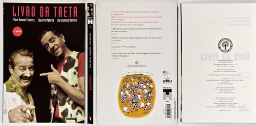 Livro da treta ISBN 972-20-2517-1