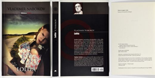 Lolita ISBN 978-84-612-8498-6