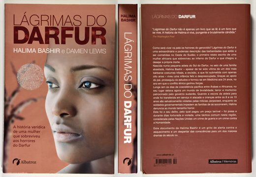 Lagrimas do Darfur ISBN 978-972-0-04079-4
