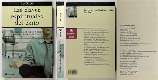 Las claves espirituales del exito ISBN 84-7901-609-4