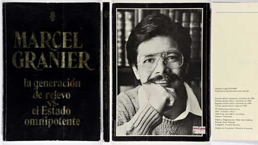 La generacion de relevo vs. el Estado omnipotente