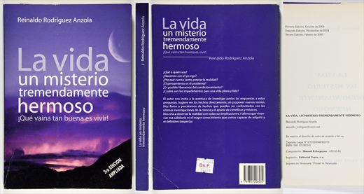 La vida - un misterio tremendamente hermoso ISBN 980-12-0853-8