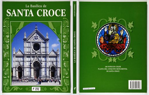 La basilica de Santa Croce ISBN 88-7204-315-8