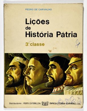 Licoes de Historia Patria 3a. classe