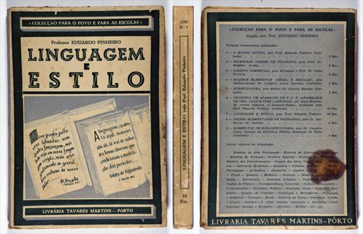 Linguagem e estilo