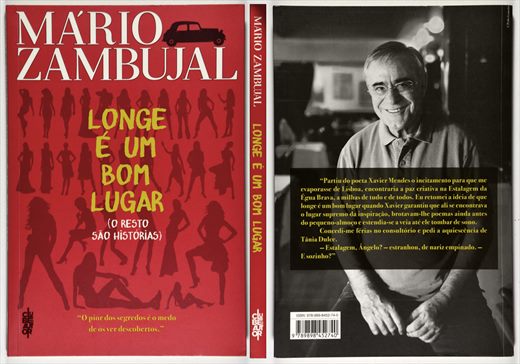 Longe e um bom lugar ISBN 978-989-8452-74-0