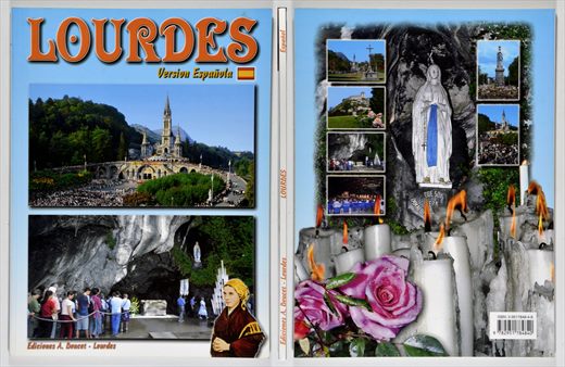 Lourdes version espanola ISBN 2-9517848-4-8