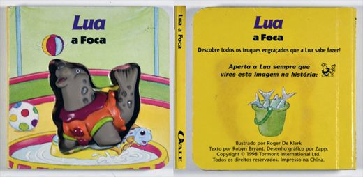Lua a foca