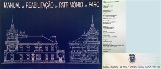Manual de Reabilitacao do Patrimonio de Faro