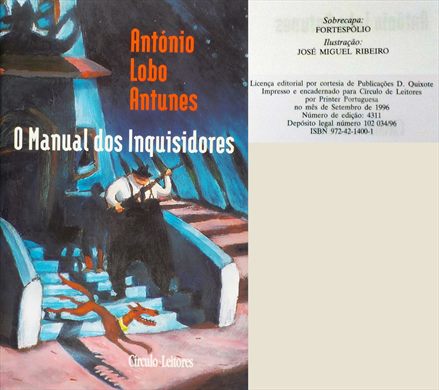 Manual dos Inquisidores ISBN 972-42-1400-1