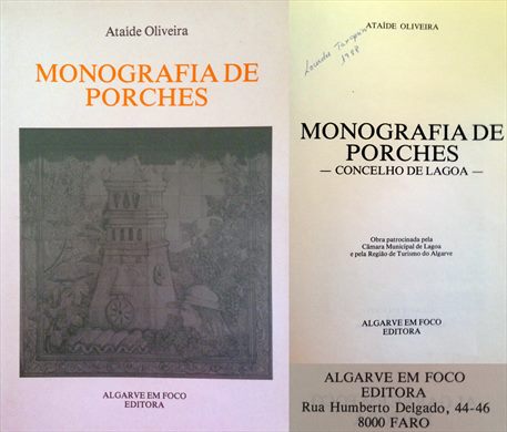 Monografia de Porches