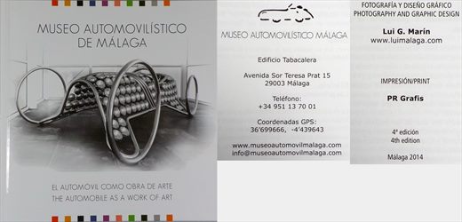 Museo Automovilistico de Malaga