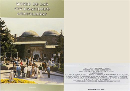 Museo de las Civilizaciones Anatolianas