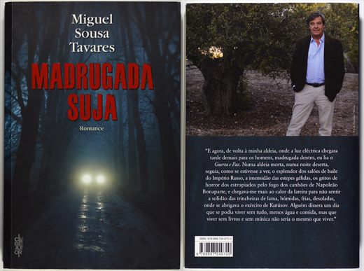 Madrugada Suja ISBN 978-989-724-072-0