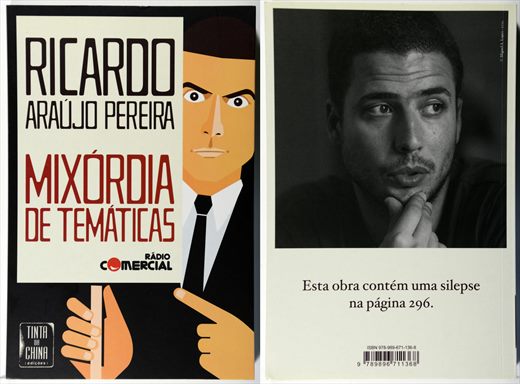 Mixordia de Tematicas ISBN 978-989-671-136-8