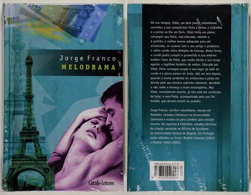 Melodrama ISBN 978-972-42-4055-8