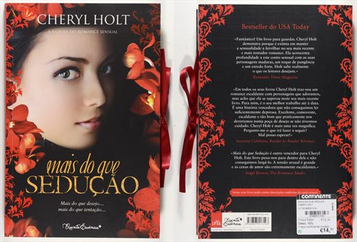 Mas do que Seducao ISBN 978-989-7413-19-3