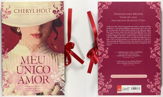 Meu Unico Amor ISBN 978-989-7261-38-1