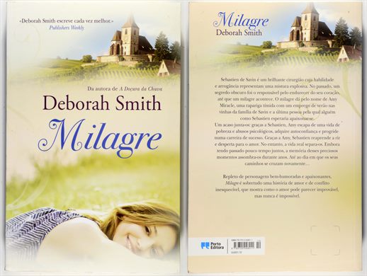 Milagre ISBN 978-972-0-04801-1